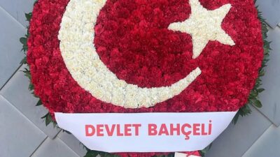 MHP Genel Başkanı Devlet Bahçeli, Türkiye Futbol Federasyonu (TFF) Başkanı