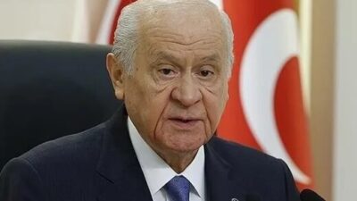 MHP Genel Başkanı Devlet Bahçeli, Türkiye Cumhuriyeti’nin kuruluşunun 103’üncü ve