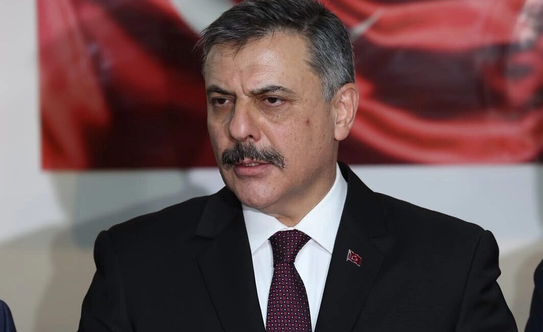 İçişleri Bakanı Mustafa Çiftçi, Manisa’nın Akhisar ilçesinde meydana gelen trafik