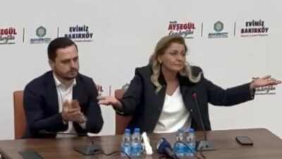 Bakırköy Belediyesine yönelik soruşturma kapsamında düzenlenen operasyonun ardından Belediye Başkanı
