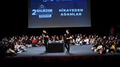 Balıkesir Büyükşehir Belediyesi’nin bu yıl ikincisini düzenlediği Balıkesir Kitap Fuarı,