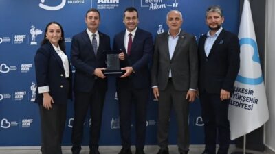 Balıkesir Büyükşehir Belediye Başkanı Ahmet Akın, Bandırma Binicilik, Spor ve