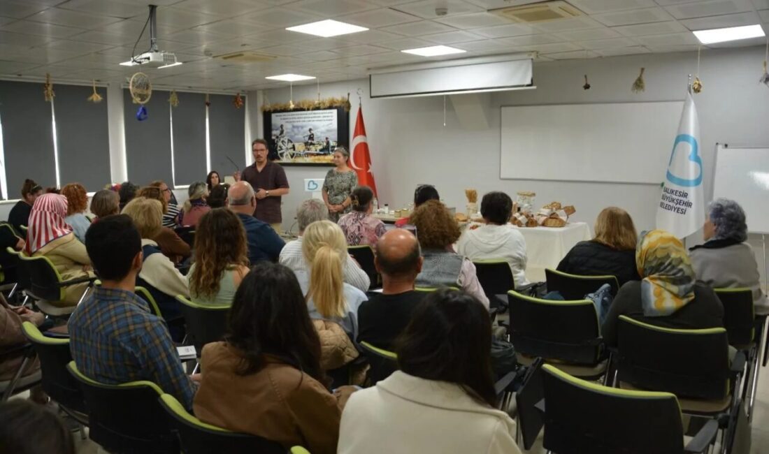 Balıkesir Büyükşehir Belediyesi Kırsal Hizmetler Daire Başkanlığı bünyesinde faaliyetlerini sürdüren