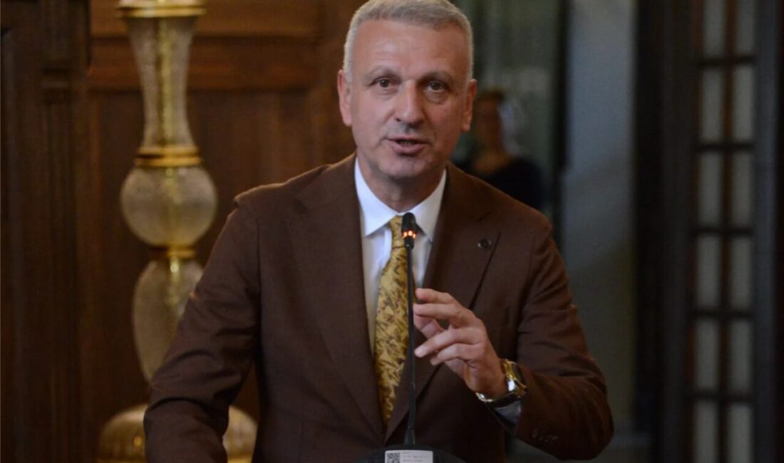 Cumhurbaşkanı Recep Tayyip Erdoğan’ın Başdanışmanı Oktay Saral, 2016 yılından bu