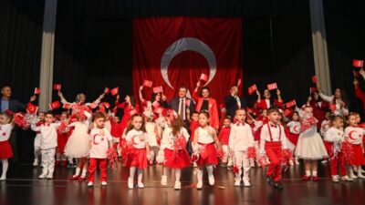 Trabzon Büyükşehir Belediyesi Bizim Çocuk Yaşam Merkezi’nin 3-6 yaş arası