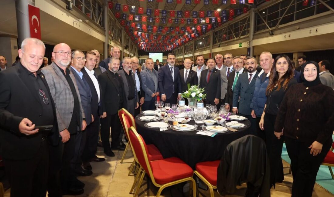 Bursa Büyükşehir Belediye Başkan Vekili Şahin Biba, 19 Ekim Muhtarlar