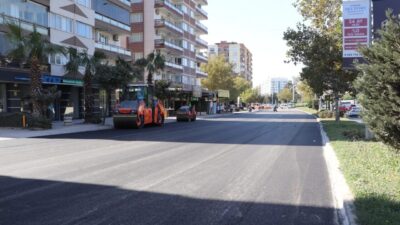 İzmir Büyükşehir Belediyesi, Bayraklı ile Bornova arasındaki önemli güzergâhlardan Yüzbaşı