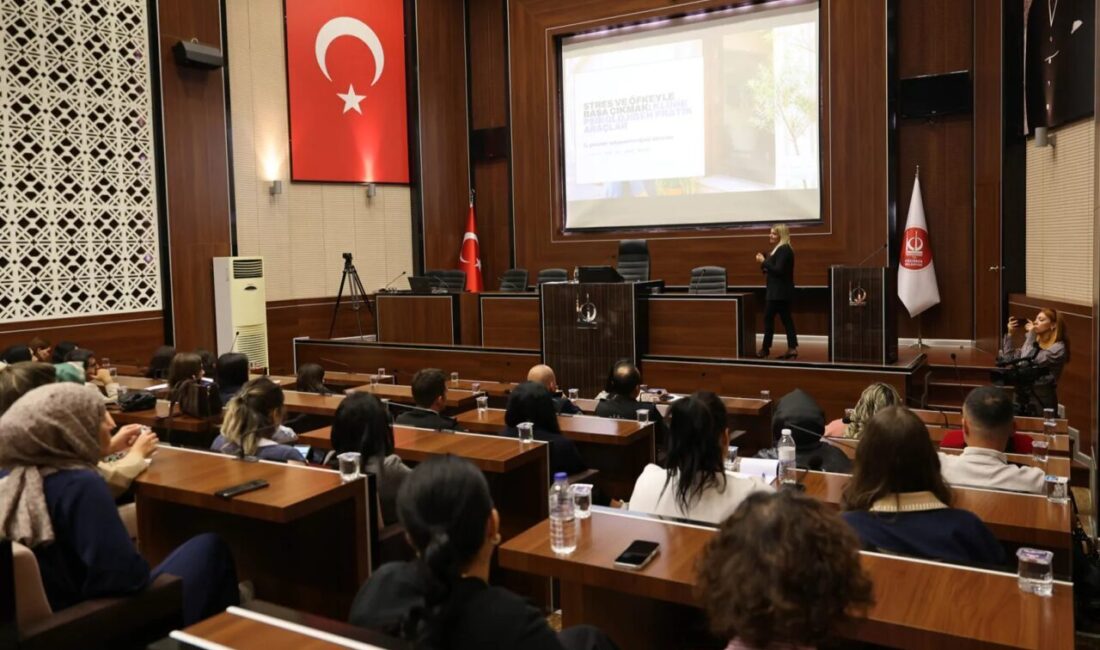 Keçiören Belediyesi, çalışanlarının mesleki ve kişisel gelişimlerini desteklemek, hizmet kapasitesini