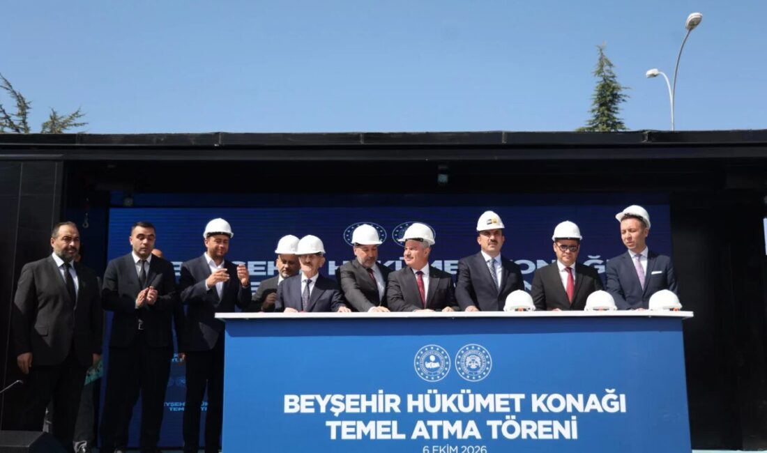Konya Büyükşehir Belediyesi tarafından yapımı tamamlanan Beyşehir Yakamanastır Tabiat Parkı