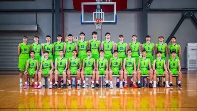 Ülker Basketbol Gençler Ligi’nde 2026-2027 sezonuna 17-18-19 Ekim tarihlerinde oynanacak