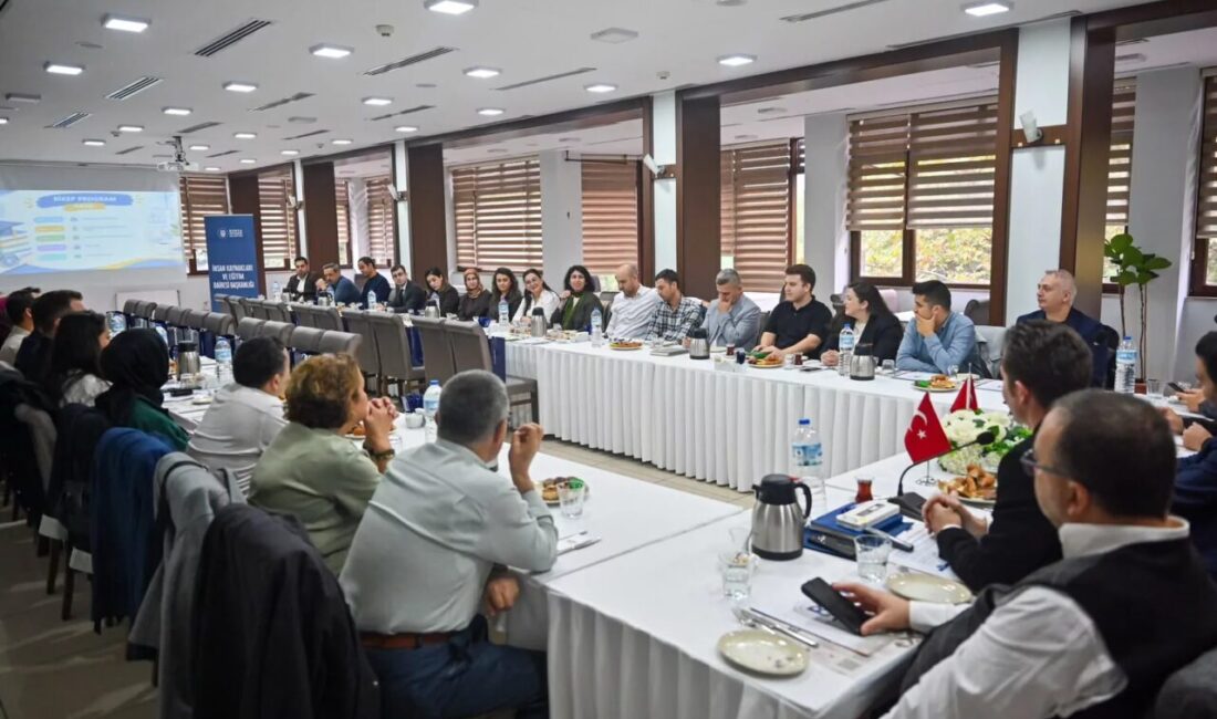 Bursa Büyükşehir Belediyesi’nin ev sahipliğinde, Bursa İnsan Kaynakları ve Eğitim