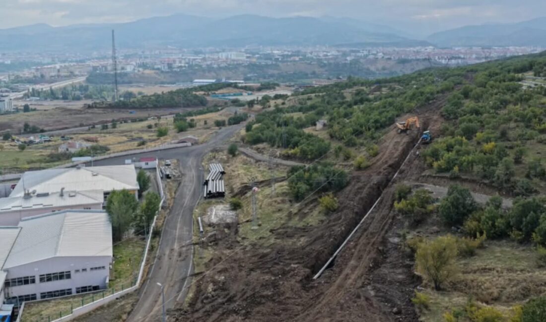 Bingöl Belediyesi, Sebze Hali, Toptancılar ve Galericiler Sitelerinin taşınması planlanan