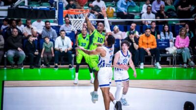 TOFAŞ Basketbol Takımı, BKT Eurocup’ta sıradaki iç saha maçında Litvanya