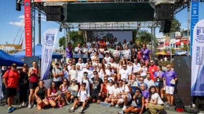 “Bodrum’da koşmak iyi hissettirir” mottosuyla bu yıl 9’uncu kez düzenlenen
