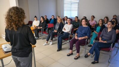 Bornova Belediyesi, İzmir genelinde hayata geçirilen "Eşit İzmir" ve "Sağlıklı