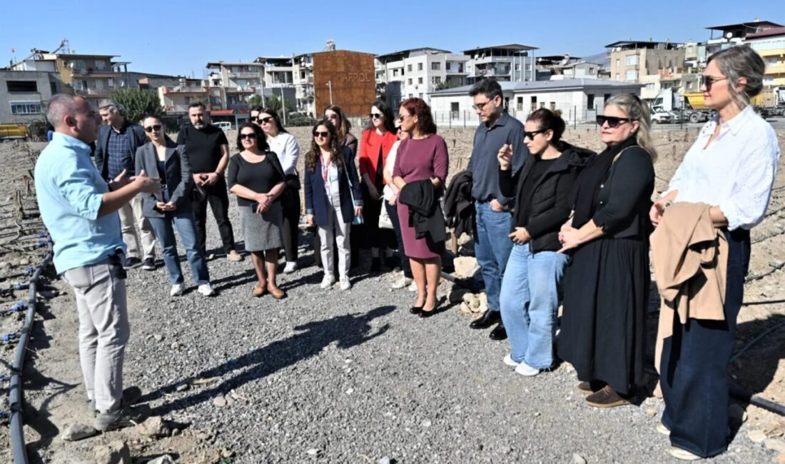 Bornova Belediyesi, 9-20 Kasım 2026 tarihleri arasında Antalya’nın ev sahipliğinde