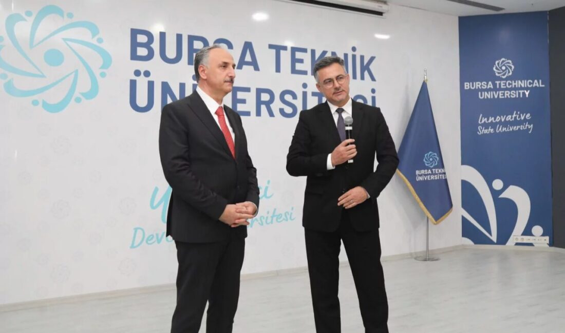 Bursa Teknik Üniversitesi (BTÜ), COP31 sürecinde iklim değişikliğiyle mücadele, çölleşme