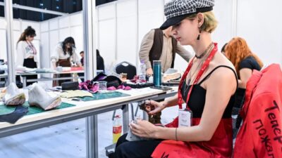İzmir Büyükşehir Belediyesi ev sahipliğinde, İZFAŞ tarafından düzenlenen Fashion Prime-9.