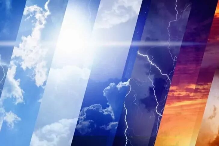 Meteoroloji Genel Müdürlüğü, yurt genelinde beklenen hava durumuna ilişkin tahminlerini