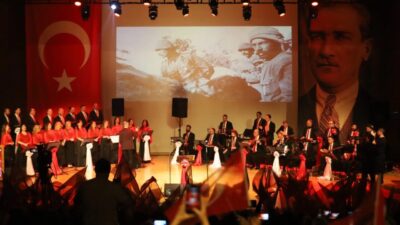 Bursa Büyükşehir Belediyesi, Cumhuriyet’in 103. yıl dönümünü Türk musikisinin en