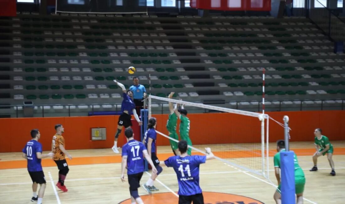 Uzman Posta Erkekler Voleybol 2. Ligi’nde sezona flaş bir giriş