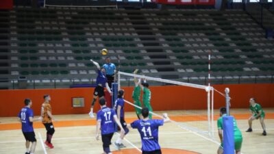 Uzman Posta Erkekler Voleybol 2. Ligi’nde sezona flaş bir giriş