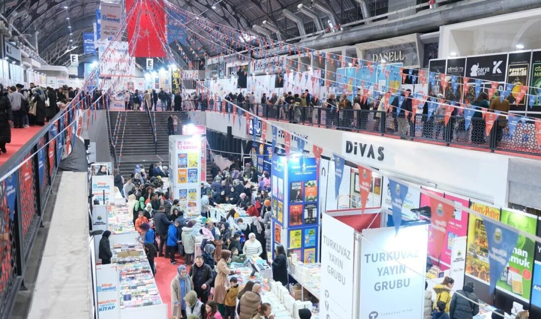 Bursa İnegöl Belediyesi tarafından bu yıl 10’uncusu düzenlenecek İnegöl Kitap Günleri