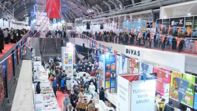 Bursa İnegöl Belediyesi tarafından bu yıl 10’uncusu düzenlenecek İnegöl Kitap Günleri