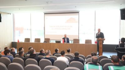 Bursa İnegöl Belediyesi, kurumsal verimliliği artırmak amacıyla düzenlediği 2. Yalın