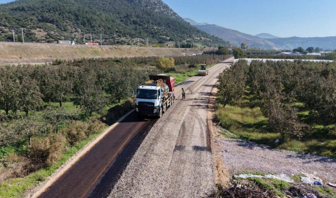 Bursa Büyükşehir Belediyesi, Kestel ve Gürsu ilçelerine bağlı 6 mahallede