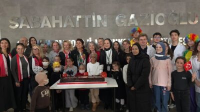 BURSA LÖDER ve Gökdere Rotary iş birliğiyle, Bursa Uludağ Üniversitesi