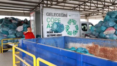 Bursa'da Osmangazi Belediyesi, çevre kirliliğini önlemek, doğal kaynakları korumak ve