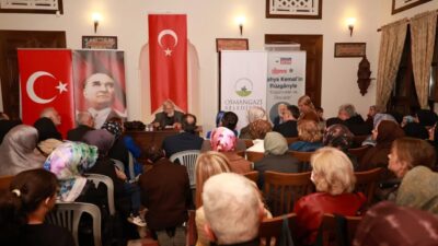 Osmangazi Belediyesi, Türk edebiyatının önemli isimlerinden Yahya Kemal Beyatlı’nın fikir