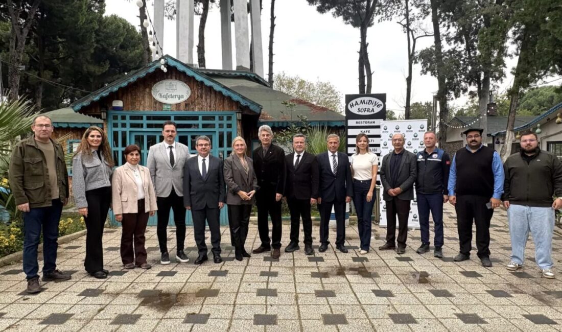 BUSİAD Yönetim Kurulu Başkan Yardımcısı ve BUSİAD Gıda ve Tarım