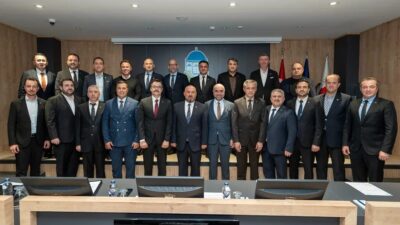 Bursa Ticaret Borsası’nda 2026-2030 döneminin yönetimi belli oldu. Tek listeyle