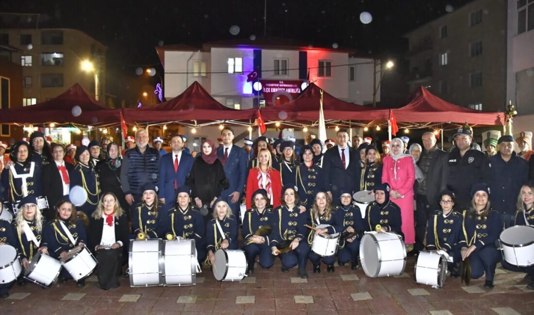 Yenişehir Belediyesi Kadın Bandosu, Osmanlı Mehter Takımı ve Ritim Grubu,