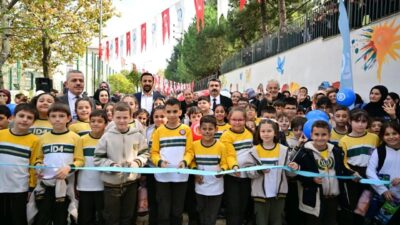 'Çocuk dostu Yıldırım’ hedefi doğrultusunda çalışmalarını sürdüren Yıldırım Belediyesi, miniklerin