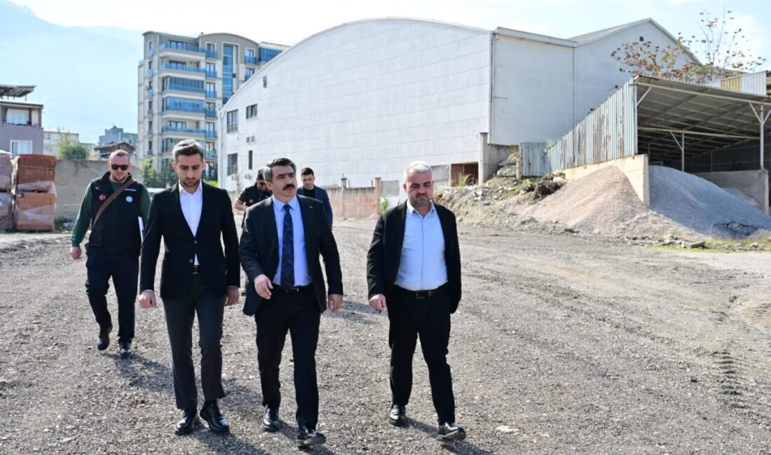 Yıldırım’ı geleceğe taşıyacak projeleri bir bir hayata geçiren Yıldırım Belediyesi,