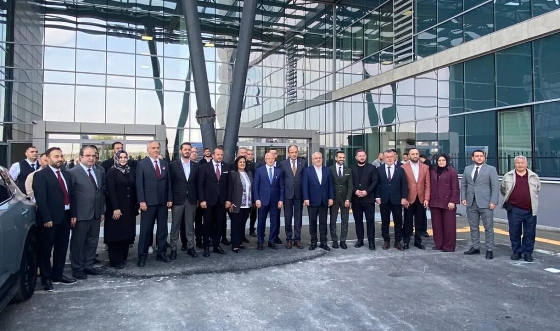 Bursa’nın sağlık altyapısını güçlendirecek Ali Osman Sönmez Devlet Hastanesi, hasta