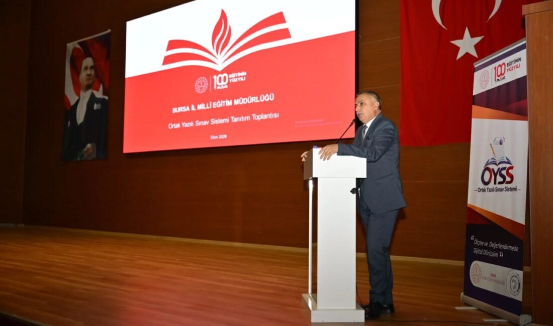 Türkiye Yüzyılı Maarif Modeli doğrultusunda ülke genelinde uygulanacak ortak yazılı