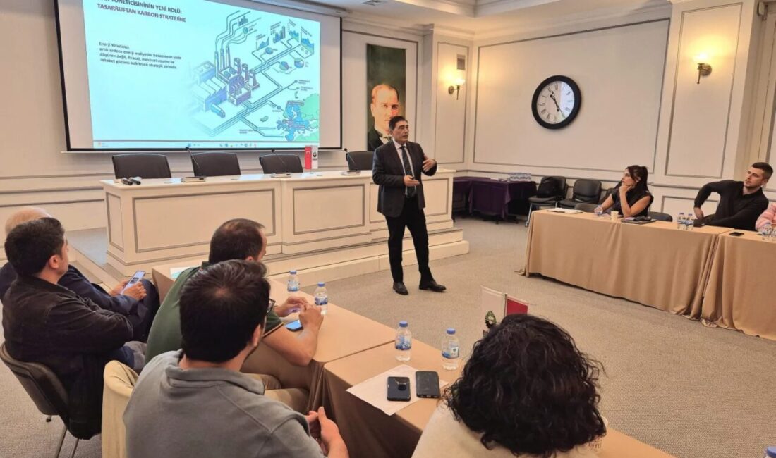 Bursa Sanayicileri ve İşinsanları Derneği (BUSİAD) Enerji Uzmanlık Grubu tarafından