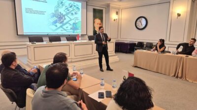 Bursa Sanayicileri ve İşinsanları Derneği (BUSİAD) Enerji Uzmanlık Grubu tarafından
