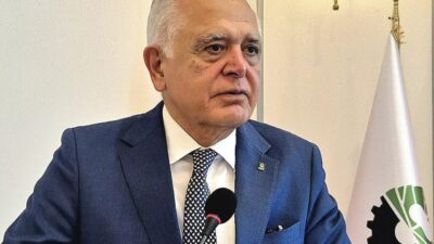 Bursa Sanayicileri ve İşinsanları Derneği (BUSİAD) Yönetim Kurulu Başkanı Tuncer