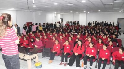 Şanlıurfa Büyükşehir Belediyesi tarafından çevre bilincini yaygınlaştırmak ve gelecek nesillere