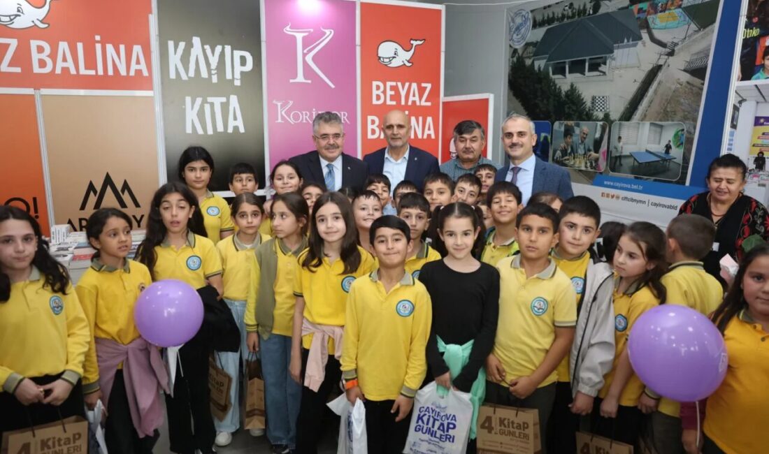 Çayırova’da bir gelenek haline gelen ve her yıl on binlerce