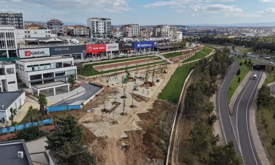 Çayırova Belediye Başkanı Bünyamin Çiftçi’nin seçim beyannamesinde yer alan ve