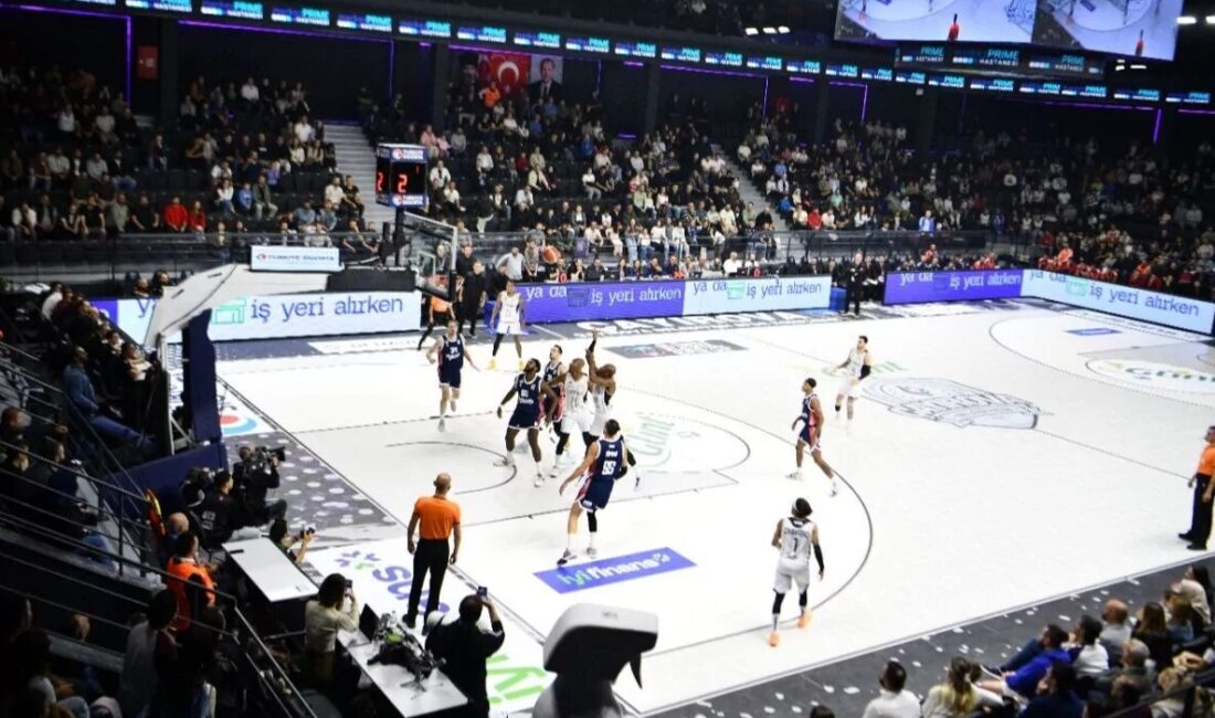 Çayırova Belediyesi Basketbol Takımı’nın yeni sezondaki yeni evi Çayırova Belediyesi