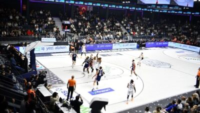 Çayırova Belediyesi Basketbol Takımı’nın yeni sezondaki yeni evi Çayırova Belediyesi