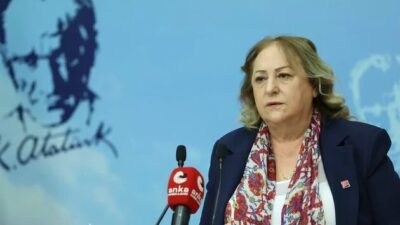 CHP Kadın Kolları Genel Başkanı Ayten Gülsever, sigorta başlangıç tarihindeki