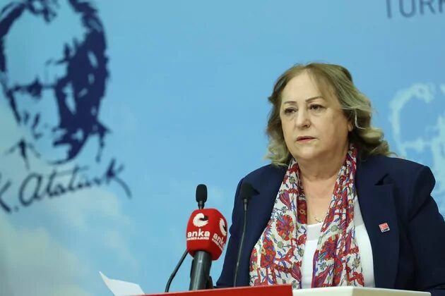CHP Kadın Kolları Genel Başkanı Ayten Gülsever, sigorta başlangıç tarihindeki